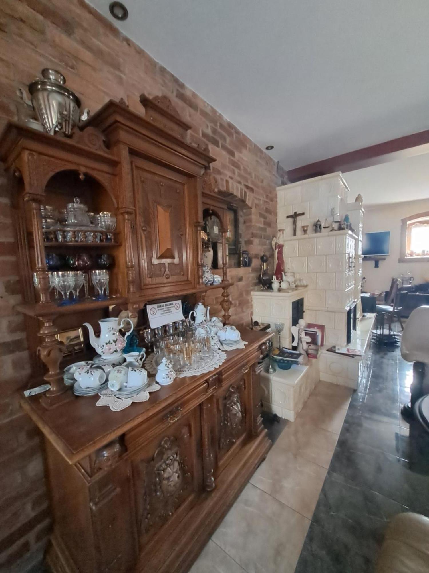Pensjonat Florentyna Warnice  Bagian luar foto